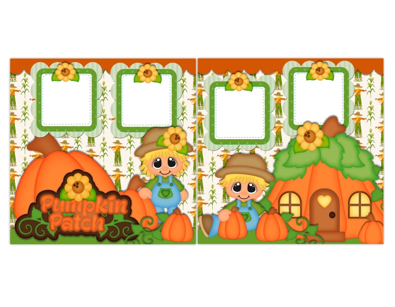 (image for) Pumpkin Patch